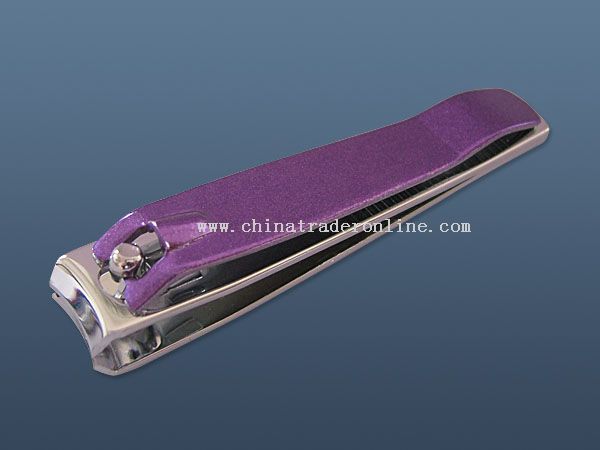 Color Nail Clipper from China