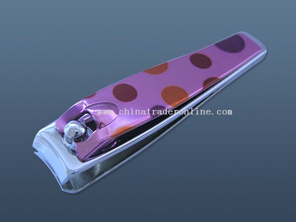 Color Nail Clipper from China