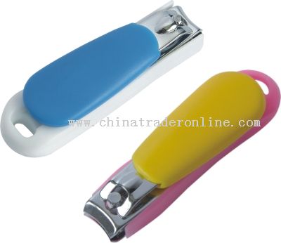 Logo imprinted Nail Clipper