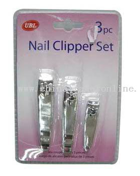 nail clipper set from China