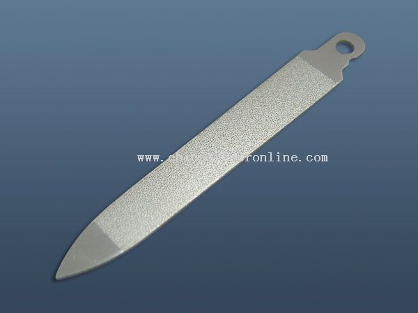 Nail Clipper File from China