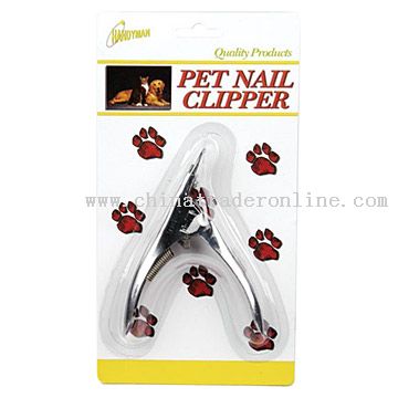 Pets Nail Clipper from China