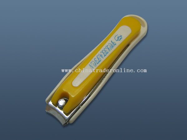 Plastic Shell Nail Clipper from China