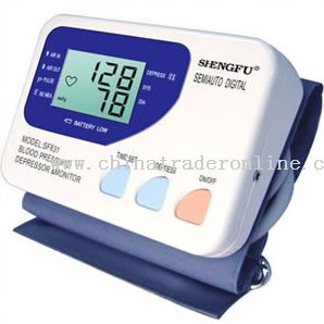 Blood Pressure Monitor