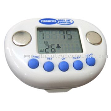 Body fat analyzer from China