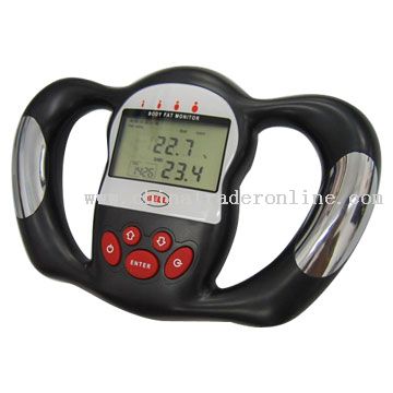 Body fat analyzer ratio from China