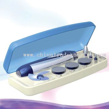 Manicure System with Mini Electronic Fan