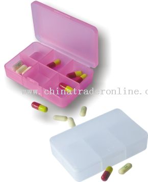 Pill Box from China