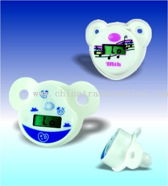 Baby Nipple Thermometer