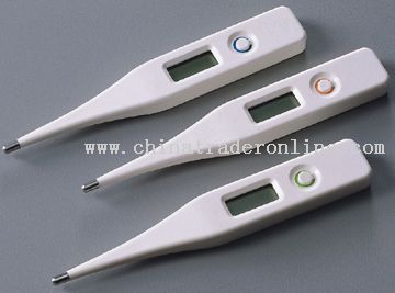 Clinical Digital Thermometer from China