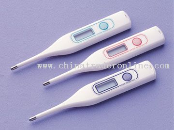 Clinical Digital Thermometer from China