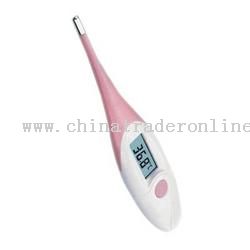 Digital thermometer (Soft probe) from China