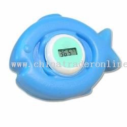 digital fish bath thermometer