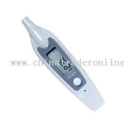 infrered ear digital thermometer