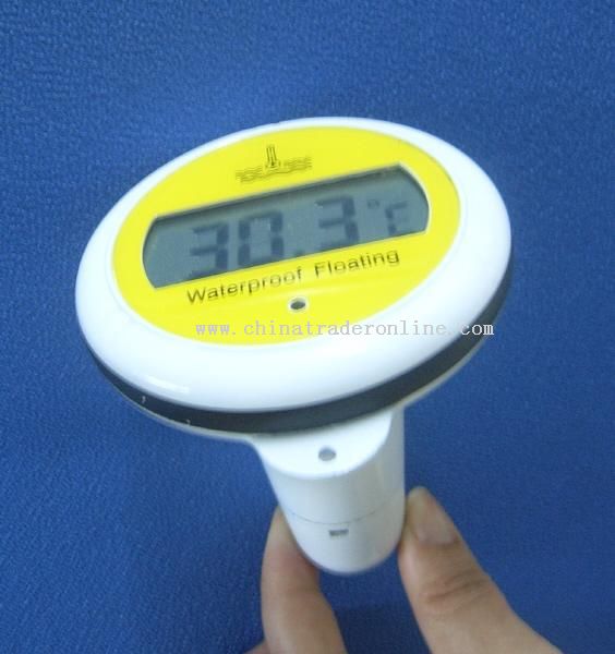 Digital Floating Thermometer