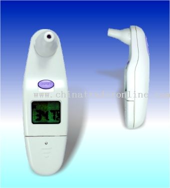 Infrared Ear Digital Thermometer from China