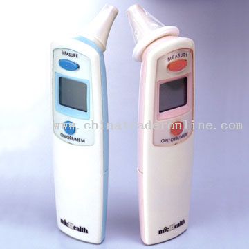 Infrared Ear Thermometer