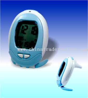 Infrared Ear Thermometer with Speech from China