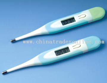 Instant Flexible Thermometer from China