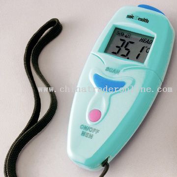 Multi-Function Infrared (Forehead) Thermometer from China