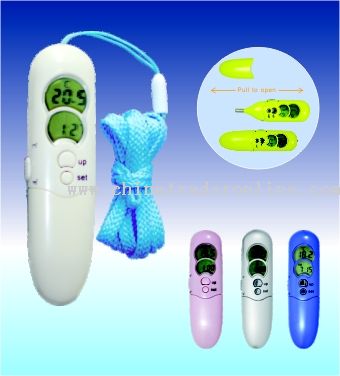 Multifunctional Thermometer