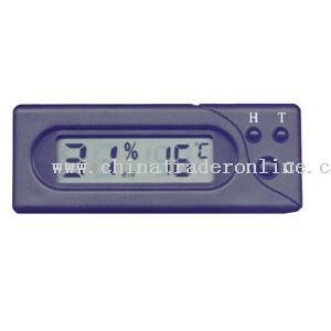 Panel Mount Hygor-Thermometer
