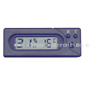 Panel Mount Hygor-Thermometer from China