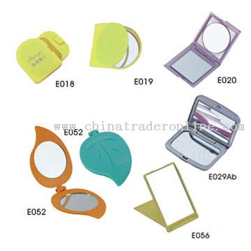 Double Side Mirrors & Comb Mirrors from China