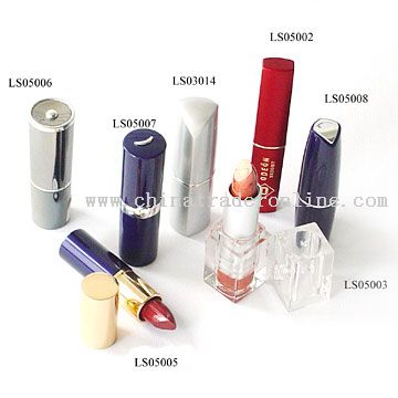 Lipsticks from China