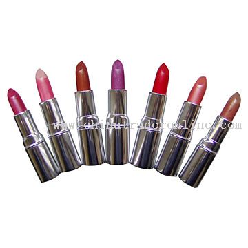 Lipsticks from China