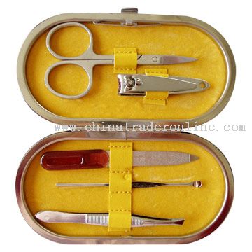 Manicure Set from China