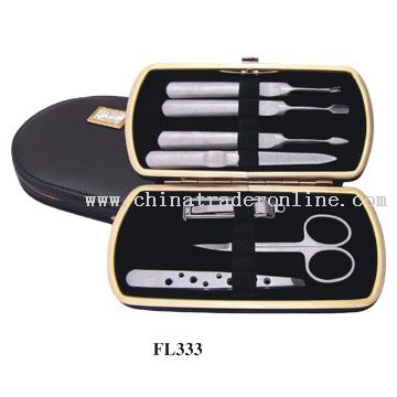 Manicure Set from China