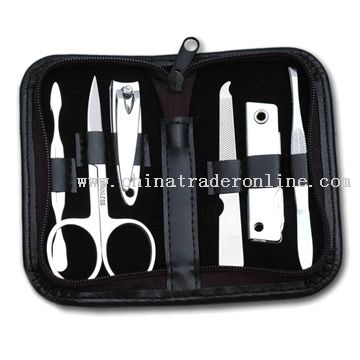 Manicure Set from China