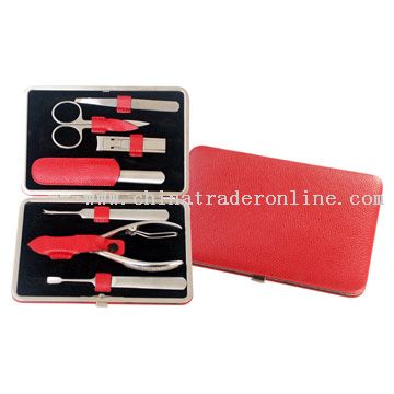 Manicure Sets from China