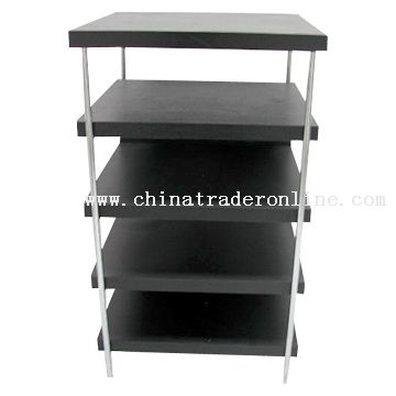 5-Tier Audio/Video Stand