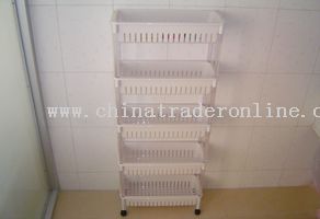 5 layers shelf from China