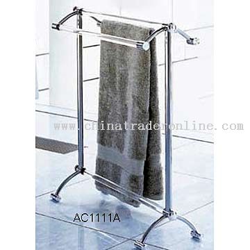 Acrylic Towel Rack