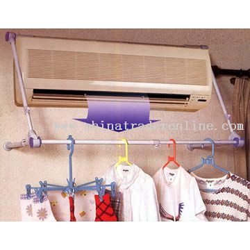 Air Conditioning Fast-Drying Rack from China