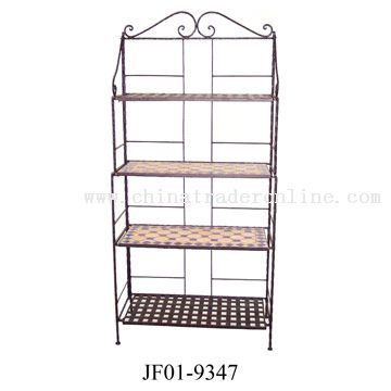 Bakers Rack from China