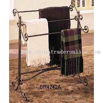 Blanket Rack