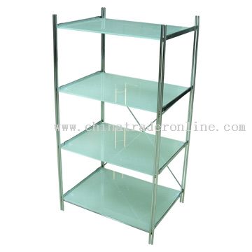 Glass Shelf from China