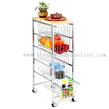 Kitchen Rack