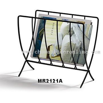 Magazine Rack from China