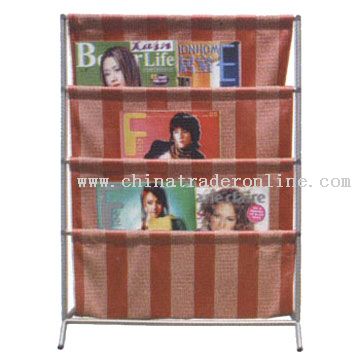 Mini Magazine Rack from China