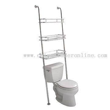 Toilet Rack