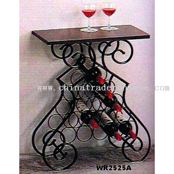 Wine Rack from China