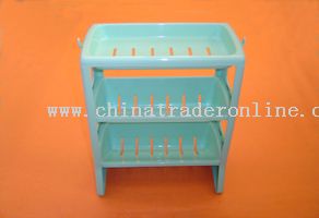 multipurpose dressing shelf from China