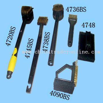 BBQ Brush from China