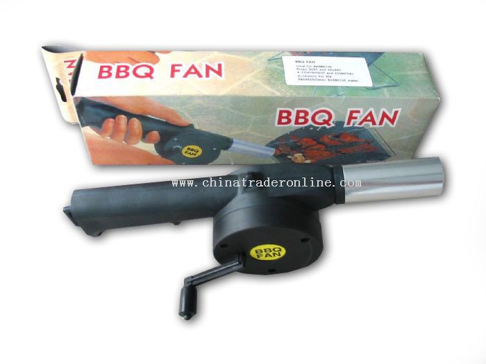 BBQ FAN from China