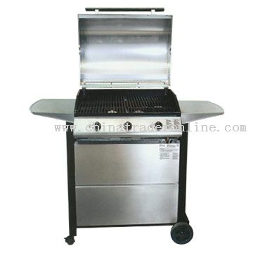 BBQ Gas Grill from China